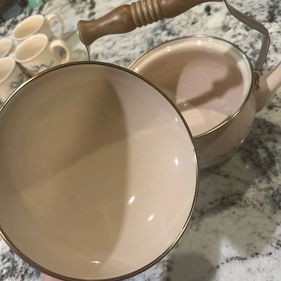 Marmalades geese teapot - Picture 4 of 5